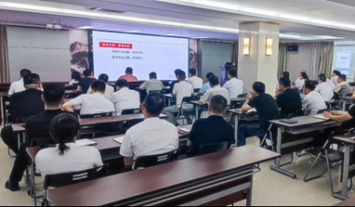 倾力打造管理培训体系，成功助力企业持续发展